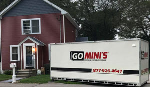 Go Mini's MA Home Storage